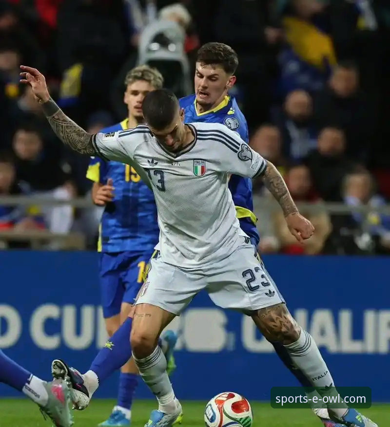 波黑点球淘汰意大利深度评测：连续三届无缘世界杯的意式悲歌