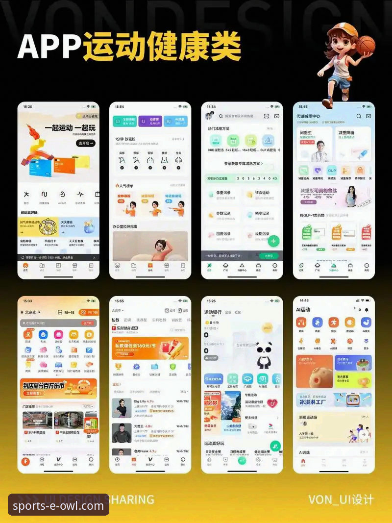 猫头鹰体育APP更新全面解析：从界面优化到性能跃升的实战体验