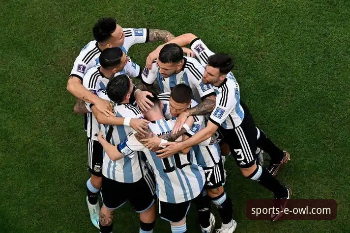 如何通过猫头鹰体育赛事回看功能，深度复盘阿根廷5-0大胜