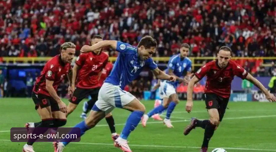 揭秘世预赛附加赛狂欢夜：四场生死战背后的数据真相